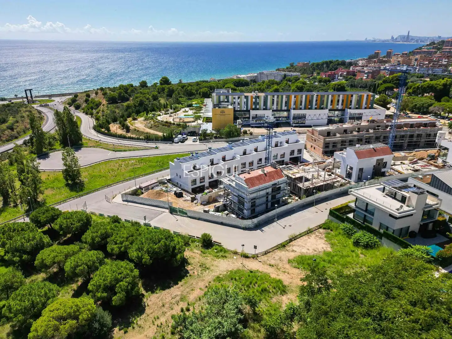 Reihenhaus mit Garten zum Verkauf in 8 de Març, imagen 51
