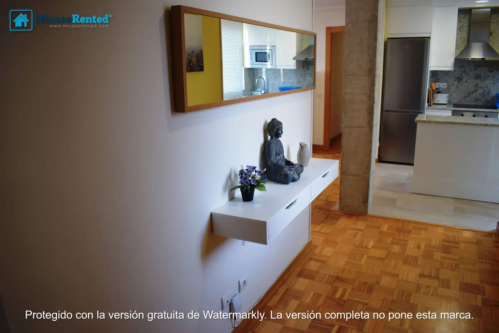 Flat for rent in Calle del Ingenio, Valdenoja
