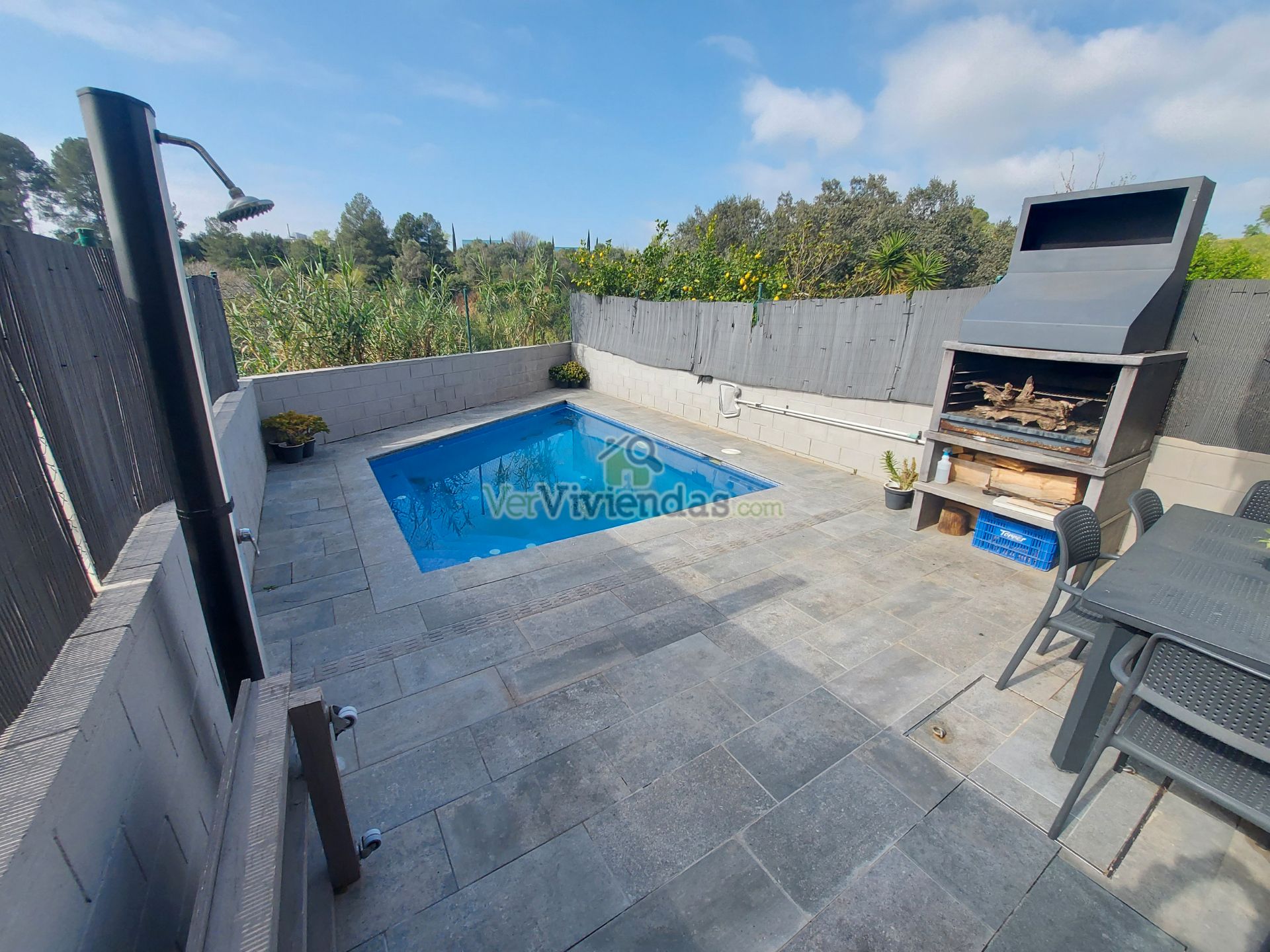 Casa adosada en venta en Carrer de la Font, 16, Abrera