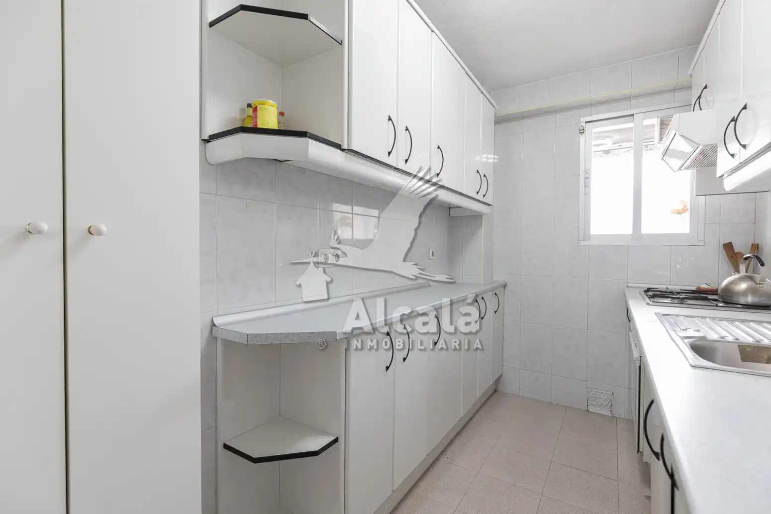 Kitchen of Flat for sale in Alcalá de Henares  with Heating and Terrace