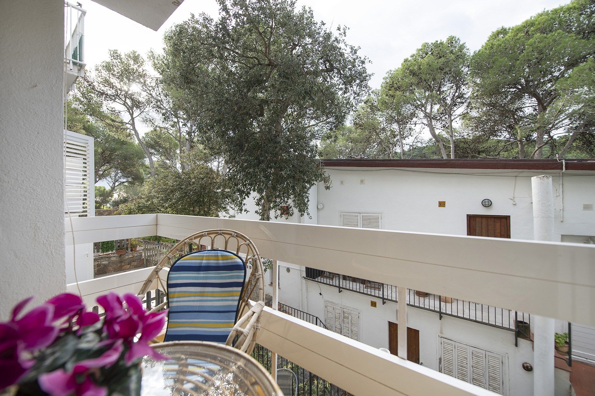 Balcony of Flat for sale in Palafrugell  with Terrace