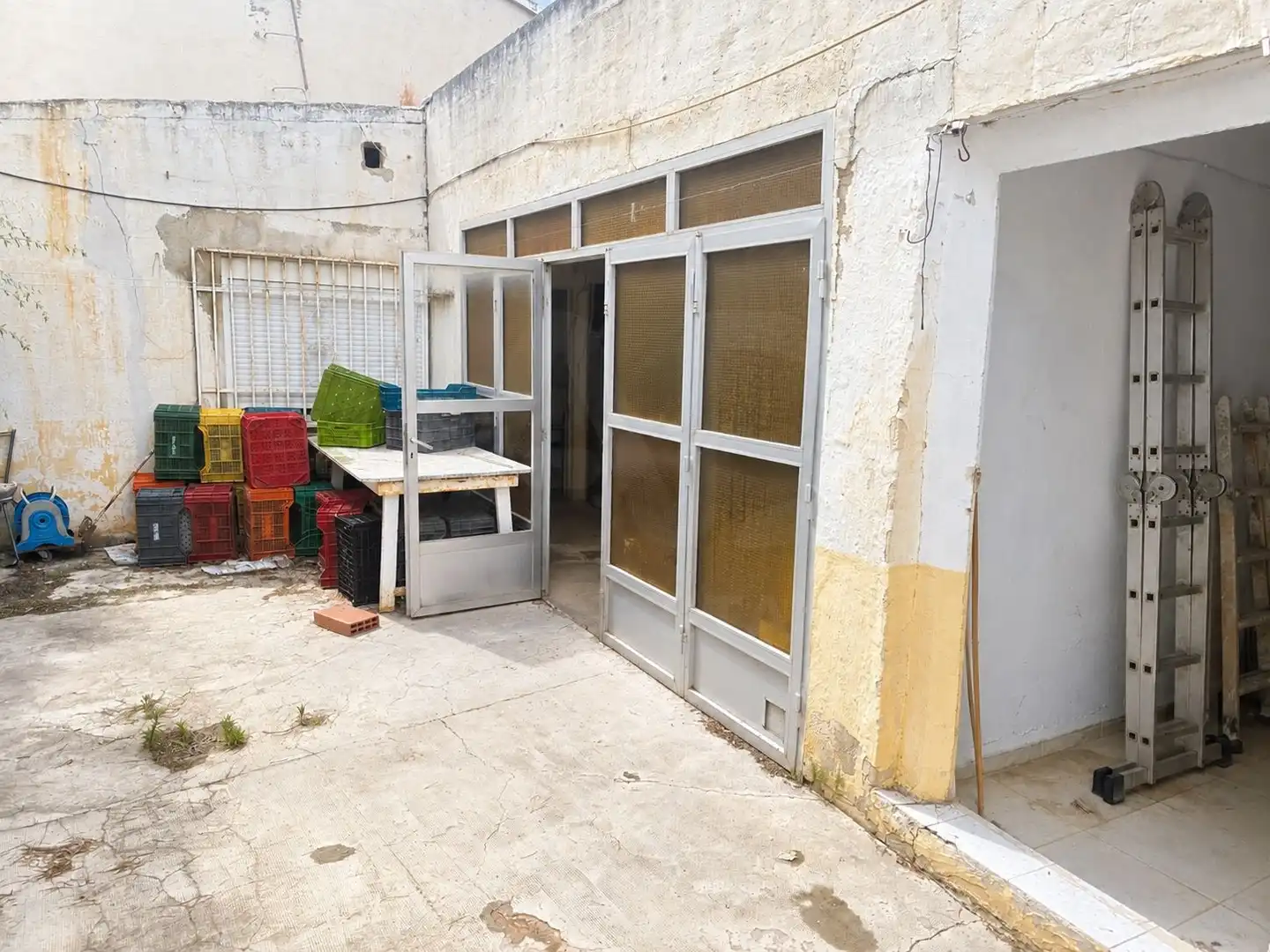 Exterior view of Country homes for sale in Cehegín  with Terrace and Swimming Pool