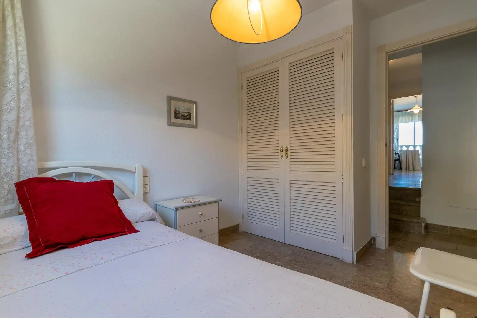 Habitación de Casa adosada en venta en Santa Pola con Jardín privado y Terraza