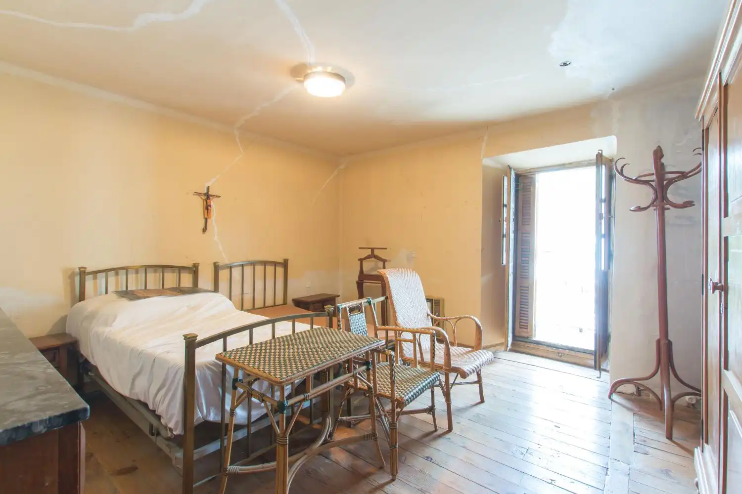 Habitación de Casa o chalet en venta en Ochagavía / Otsagabia con Calefacción y Balcón