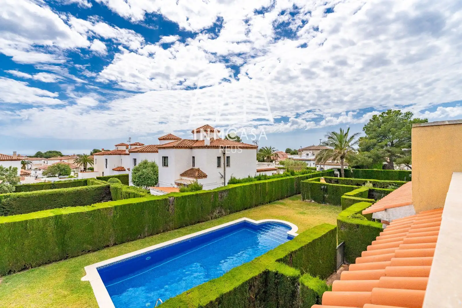 Casa a schiera con piscina in vendita a Bilbao de, imagen 7