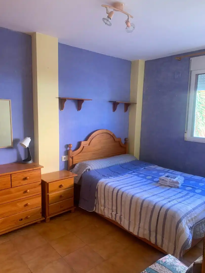 Habitación de Casa o chalet de alquiler en Sagunto / Sagunt con Aire acondicionado, Calefacción y Jardín privado