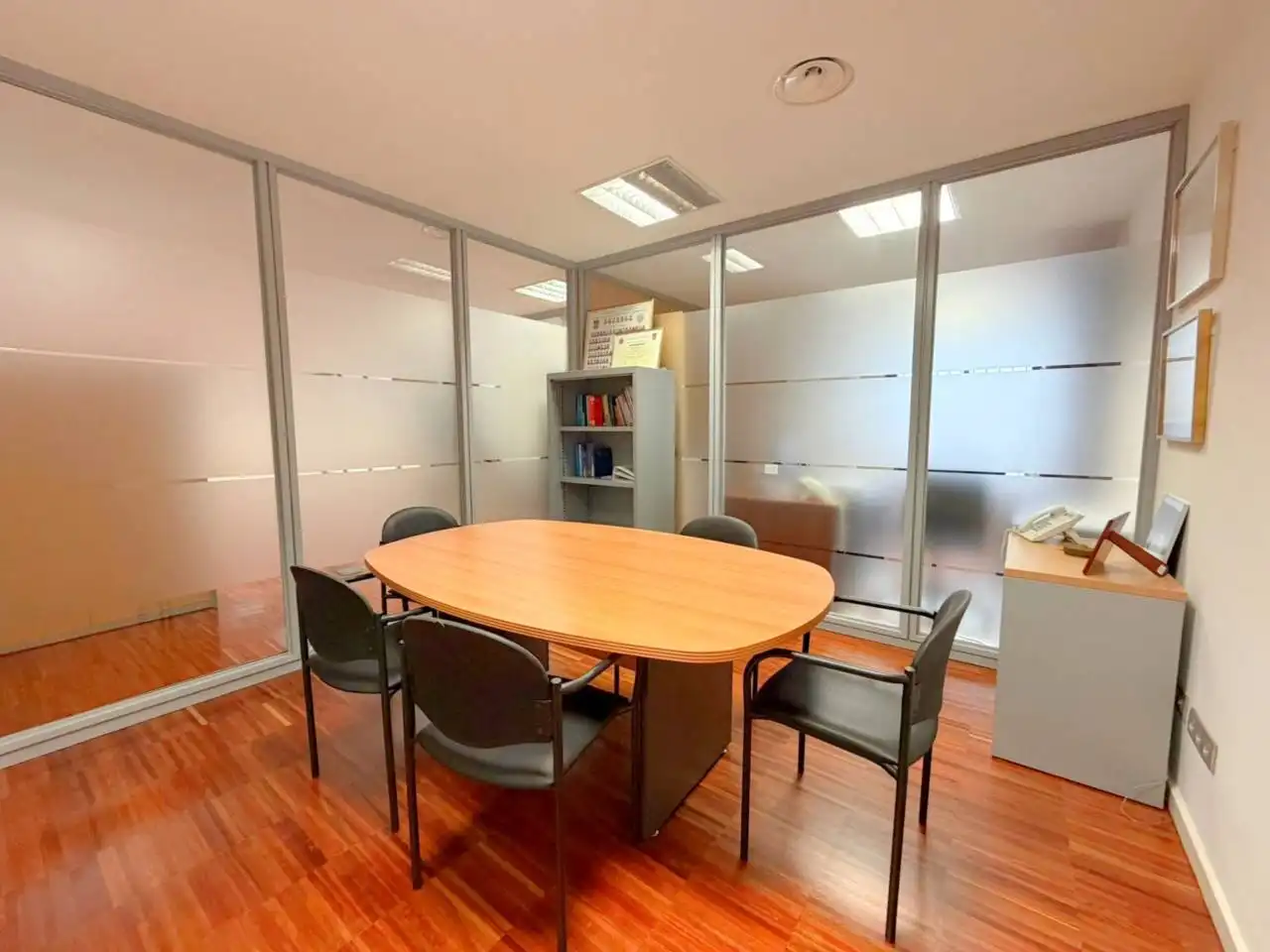 Office space with lift for sale in Calle Marqués de Setmenat, imagen 13