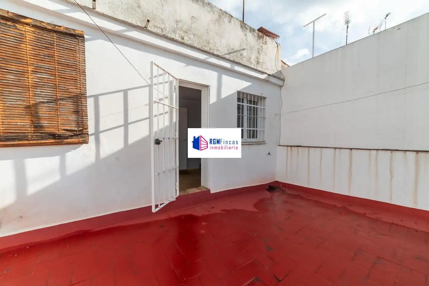 Terrace of Houses for sale in Sevilla