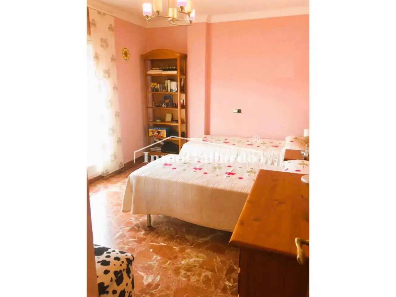 Schlafzimmer von Haus oder Chalet zum Verkauf in Rincón de la Victoria mit Privatgarten, Terrasse und Schwimmbad