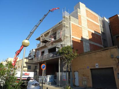 Exterior view of Flat for sale in Badalona  with Air Conditioner, Heating and Terrace