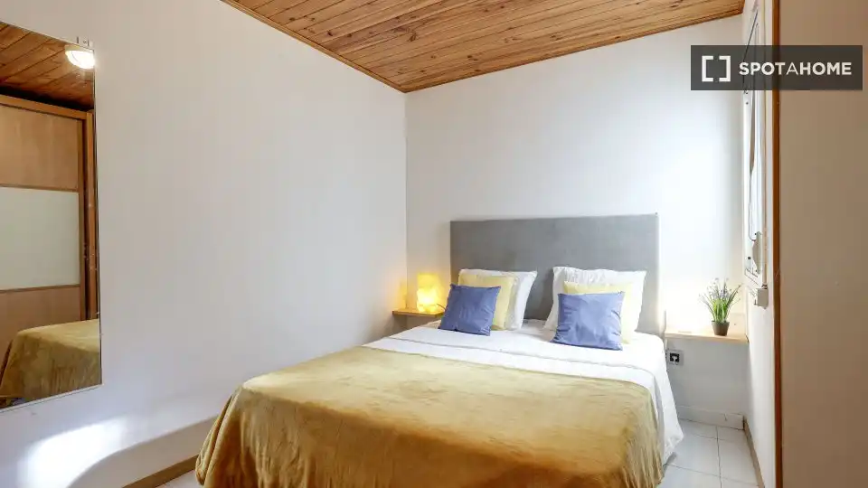 Flat for rent in El Carmel