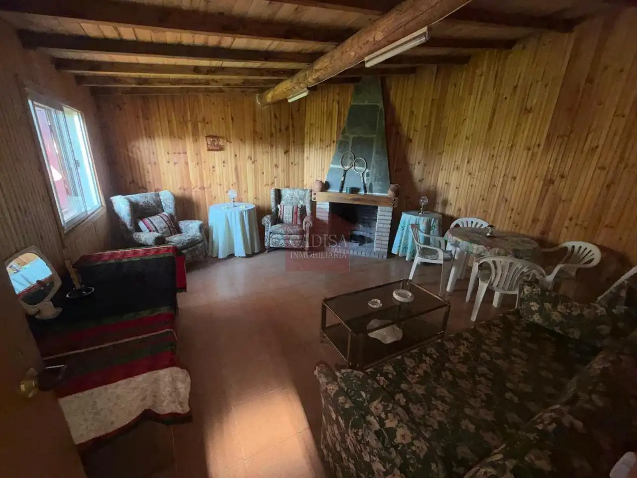 Wohnzimmer von Grundstücke zum Verkauf in Garcibuey, Salamanca