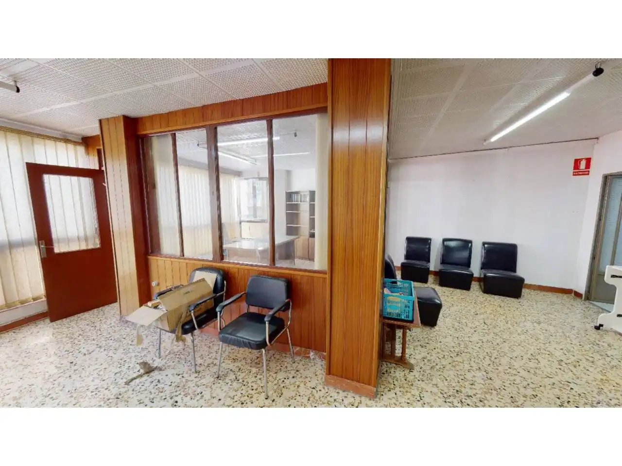 Büro zum Verkauf in Caravaca de la Cruz mit Klimaanlage