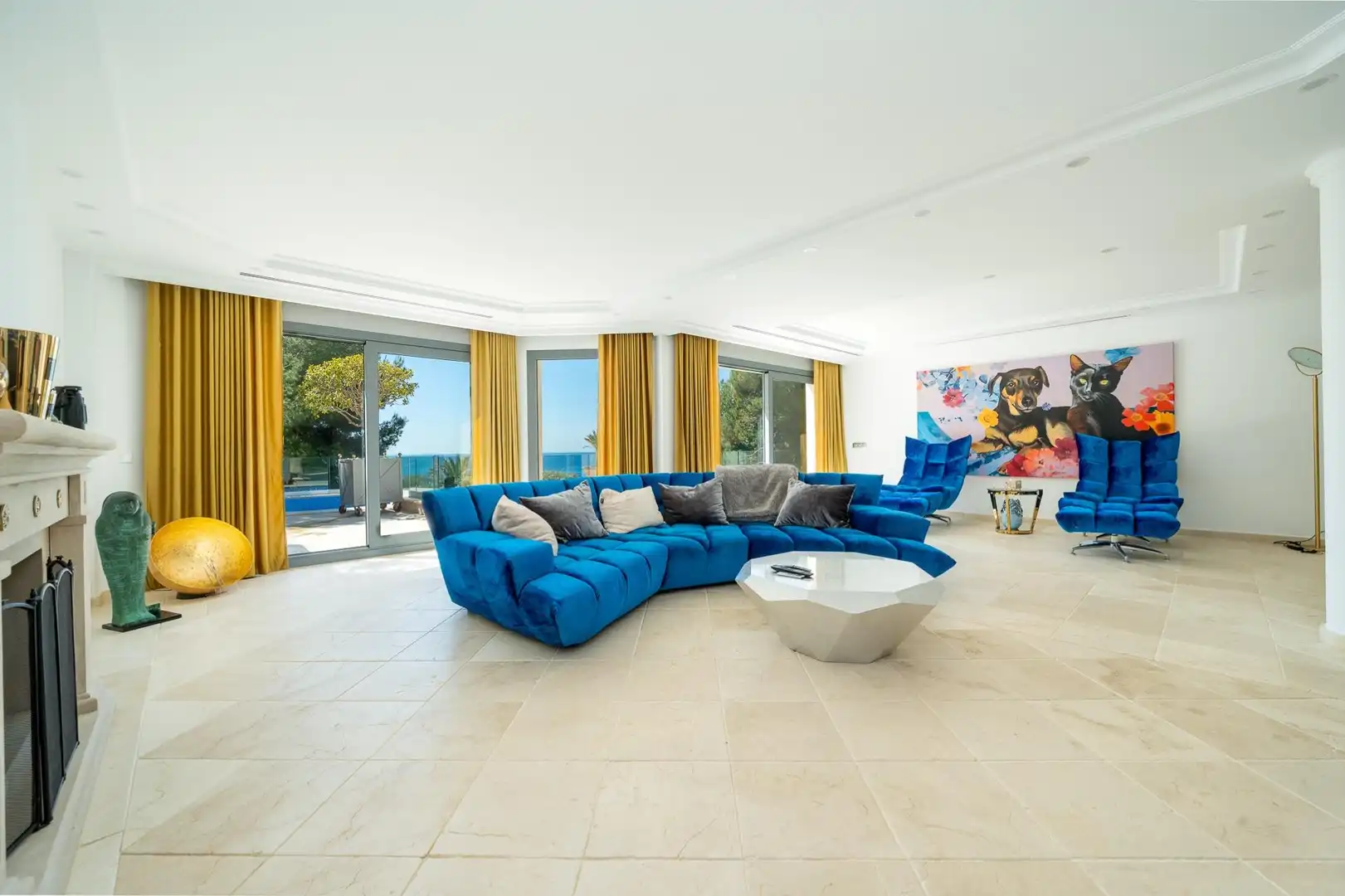 Villa mit Terrasse zum Verkauf in Costa de la Calma, imagen 11
