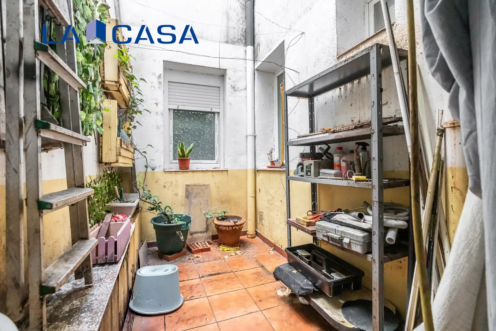 Exterior view of Lofts for sale in Madrid  with Heating