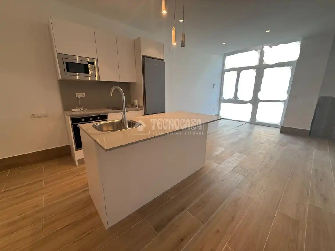 Kitchen of Study for sale in Madrid