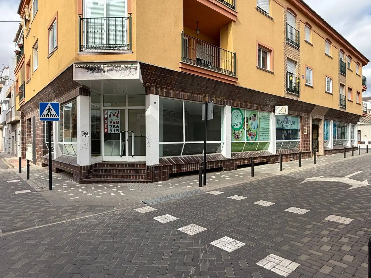 Geschaftsraum zum Verkauf in Calle de Lorenzo Morales, San Pedro del Pinatar ciudad