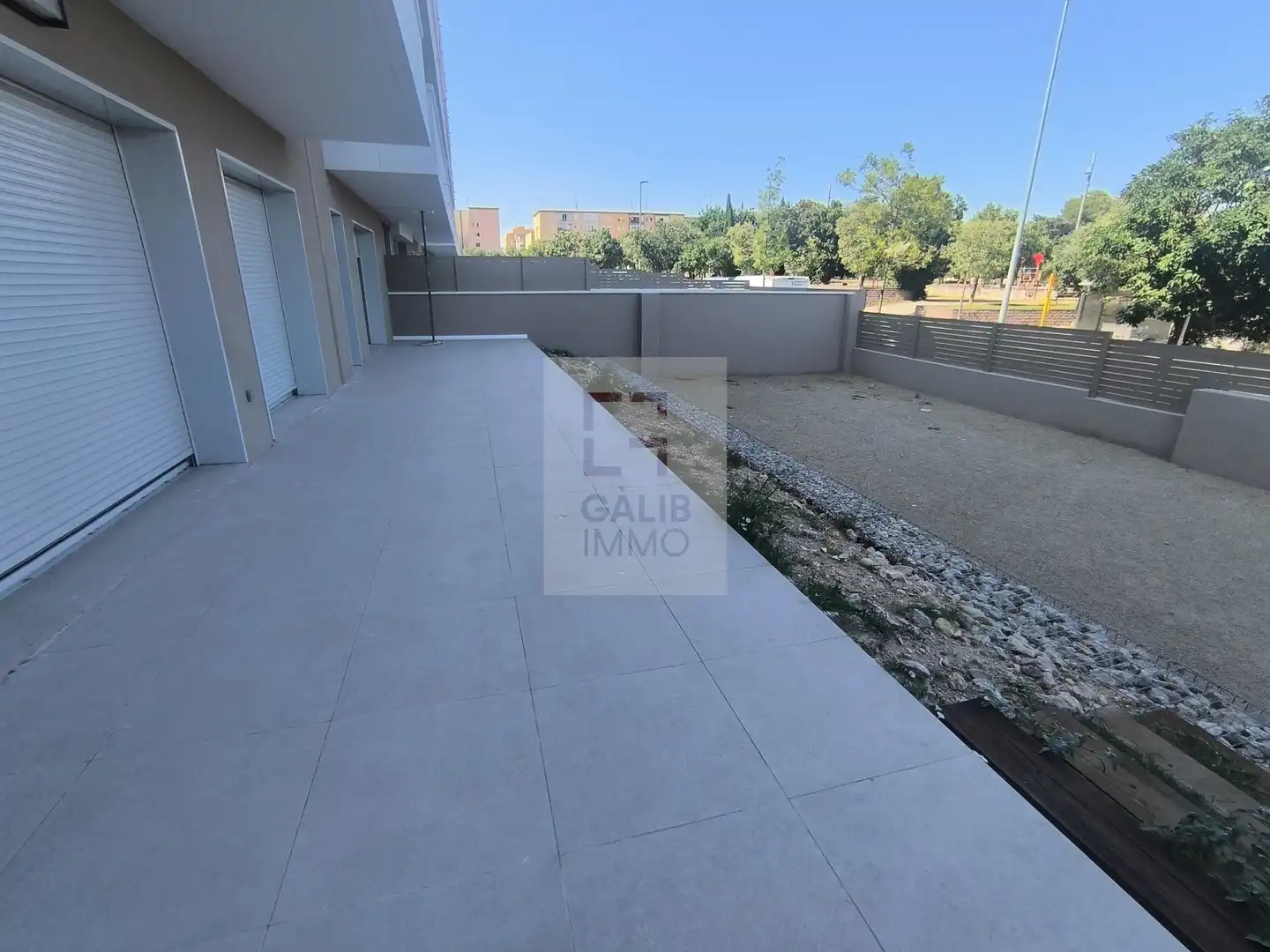 Terrassa de Planta baixa en venda en Figueres amb Aire condicionat, Terrassa i Traster