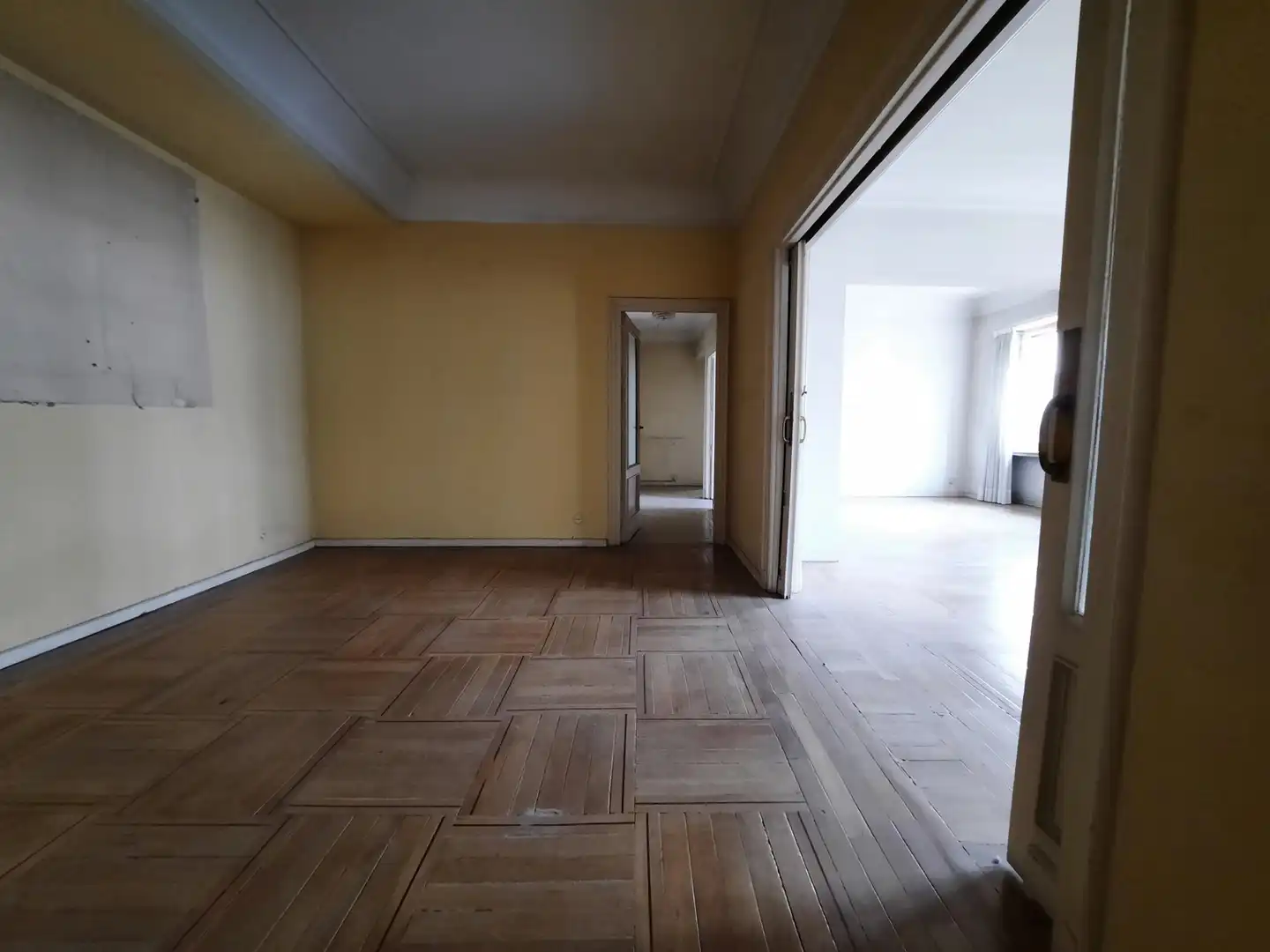 Wohnung zum Verkauf in Madrid mit Heizung, Parkett und Terrasse