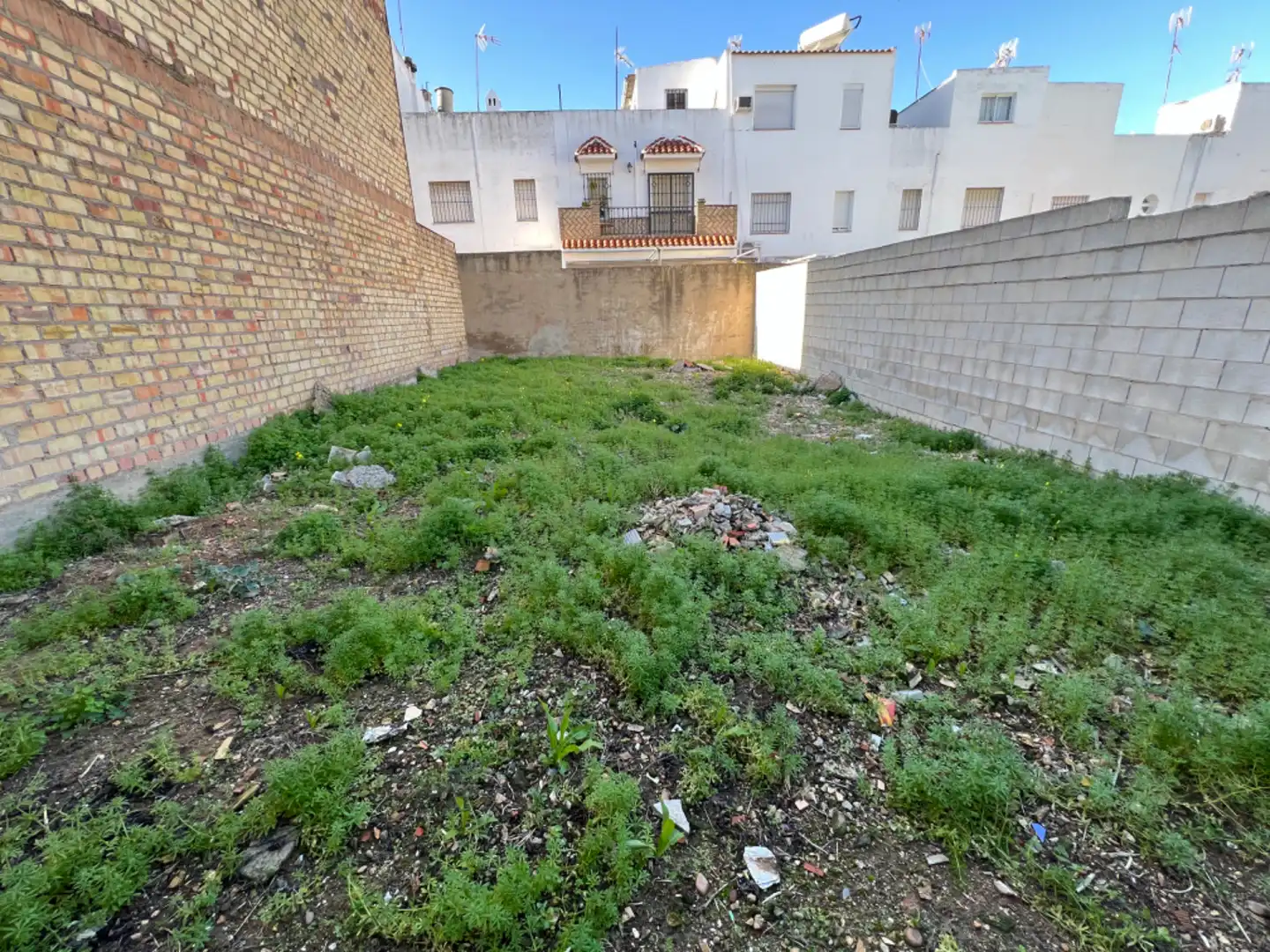 Terrenys i solars en venda a Coria del Río