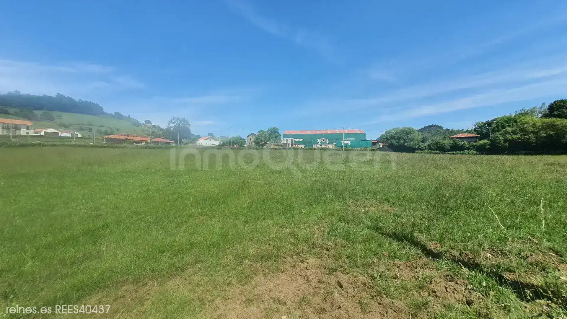 Industrial land for sale in Sariego