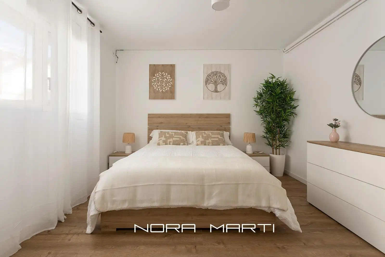 Habitación de Casa o chalet en venta en Sant Just Desvern con Aire acondicionado, Calefacción y Jardín privado