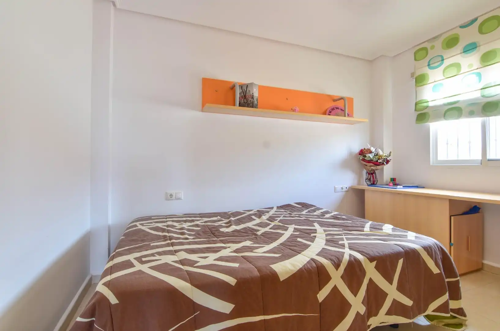 Bedroom of Houses for sale in Catadau  with Air Conditioner, Heating and Terrace