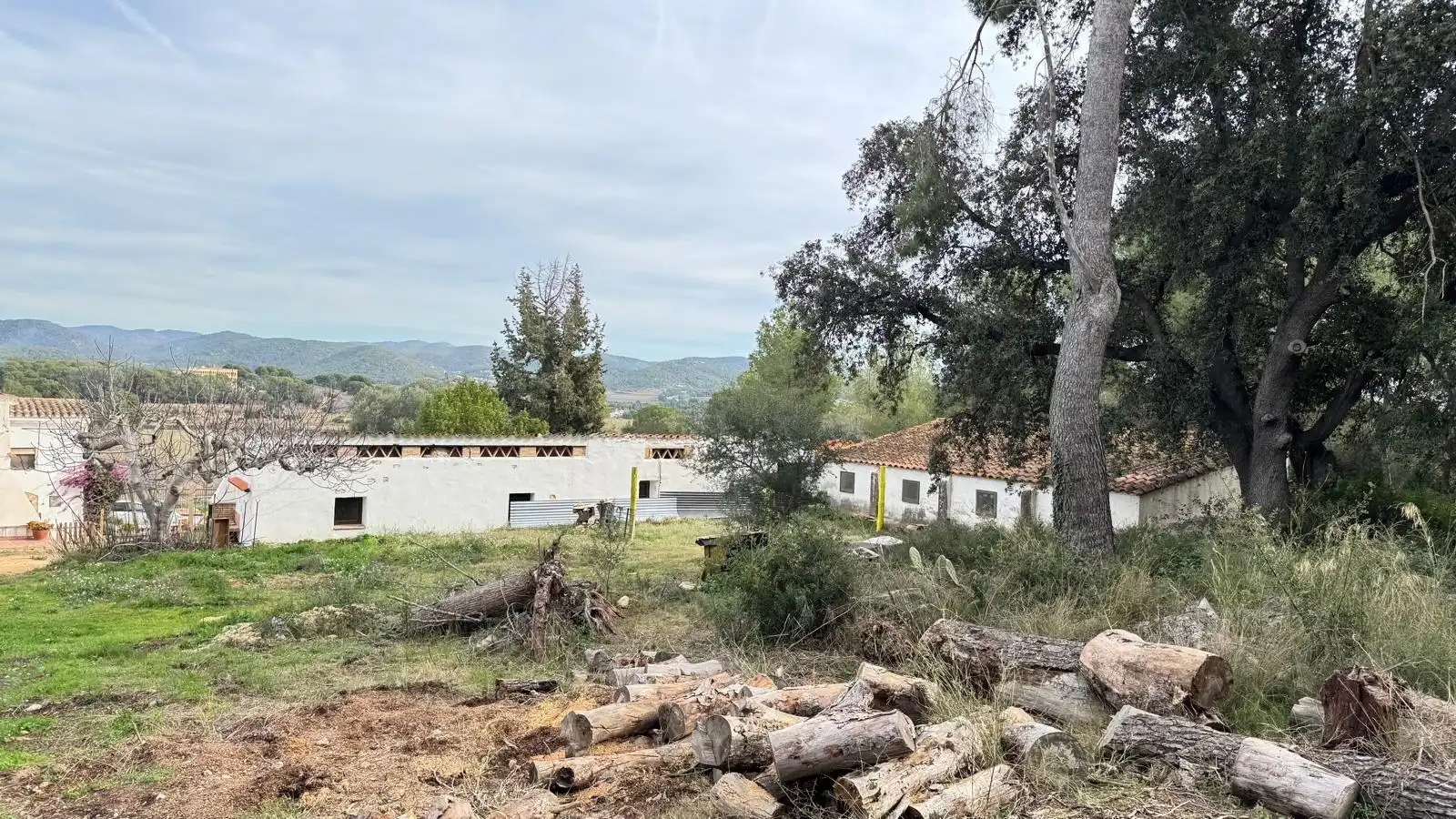 Finca rústica en venda en Sant Pere de Ribes