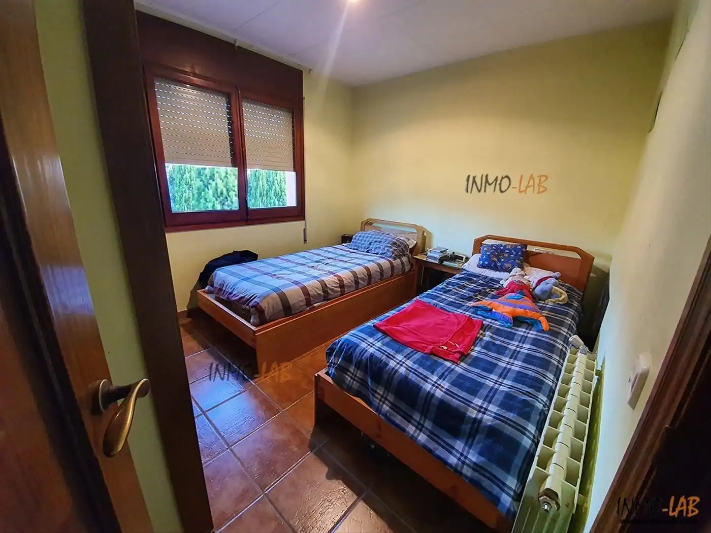 Habitación de Casa o chalet en venta en Santa Maria de Palautordera con Calefacción, Terraza y Trastero