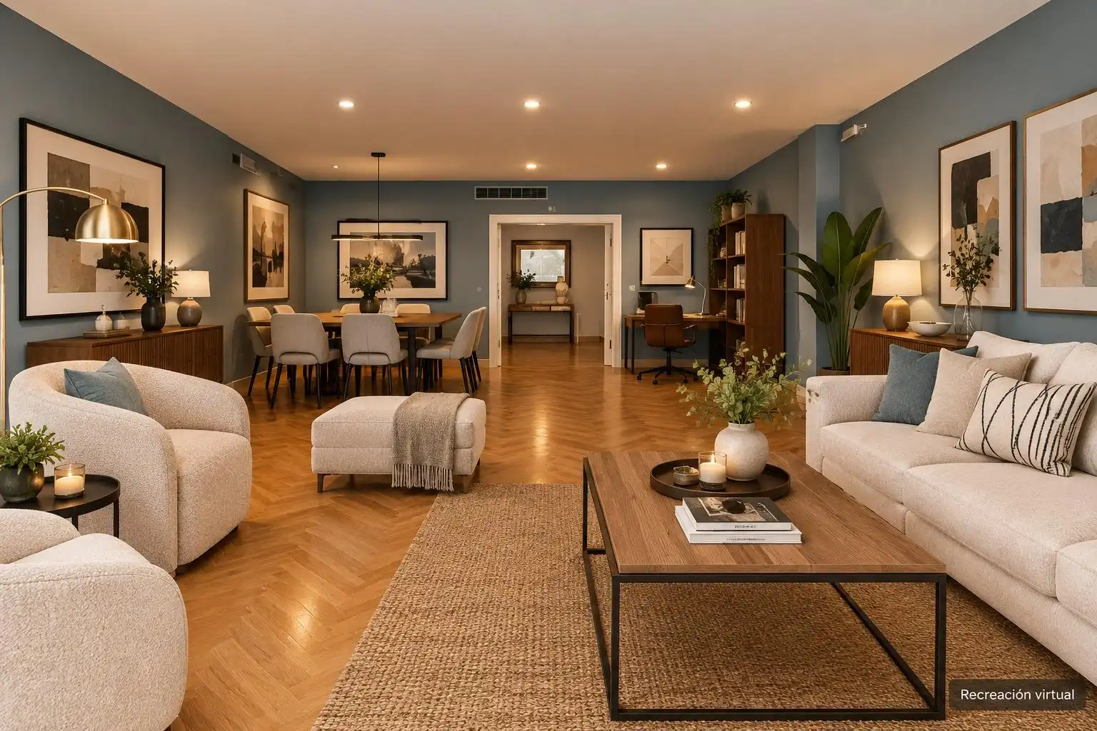 Piso con balcón en venta en Paseo REDING, imagen 3