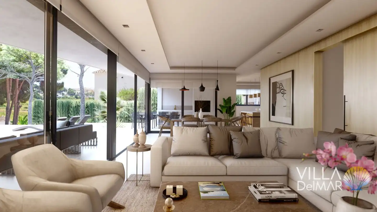 Casa amb piscina en venda a Benimeit - Tabaira, imagen 4