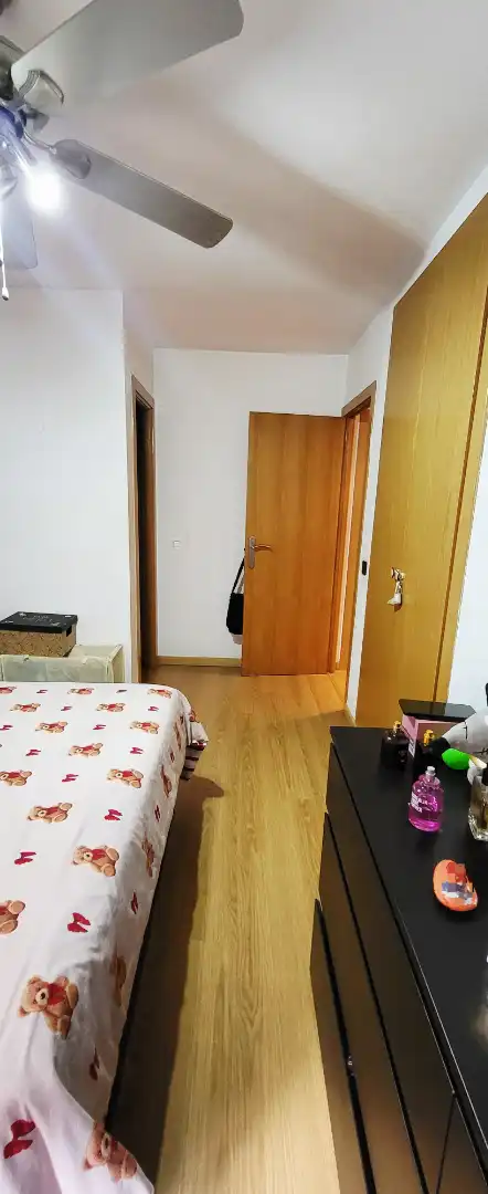 Bedroom of Flat for sale in Valdemoro  with Air Conditioner, Heating and Private garden