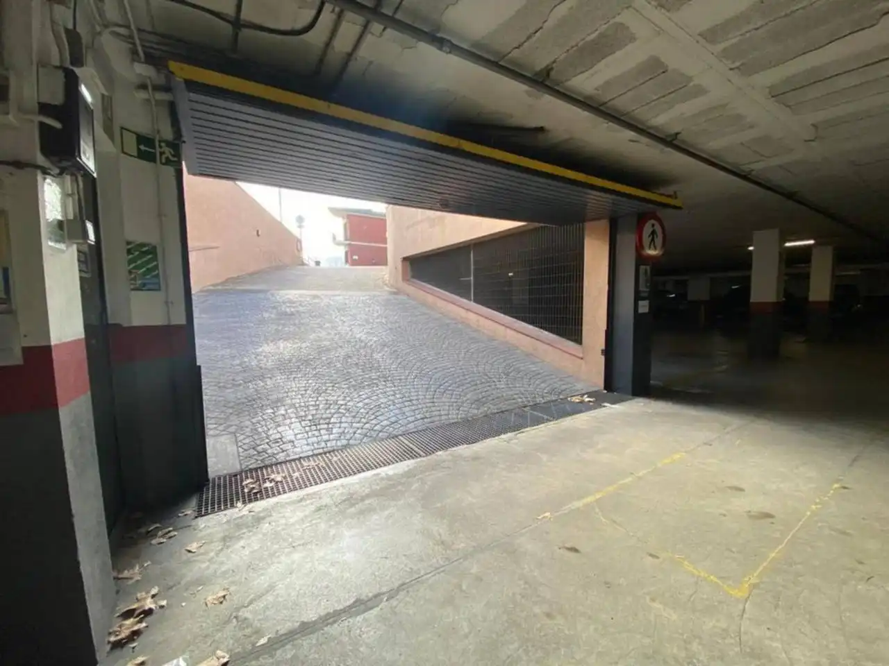 Parking of Garage for sale in Caldes de Montbui  with Alarm