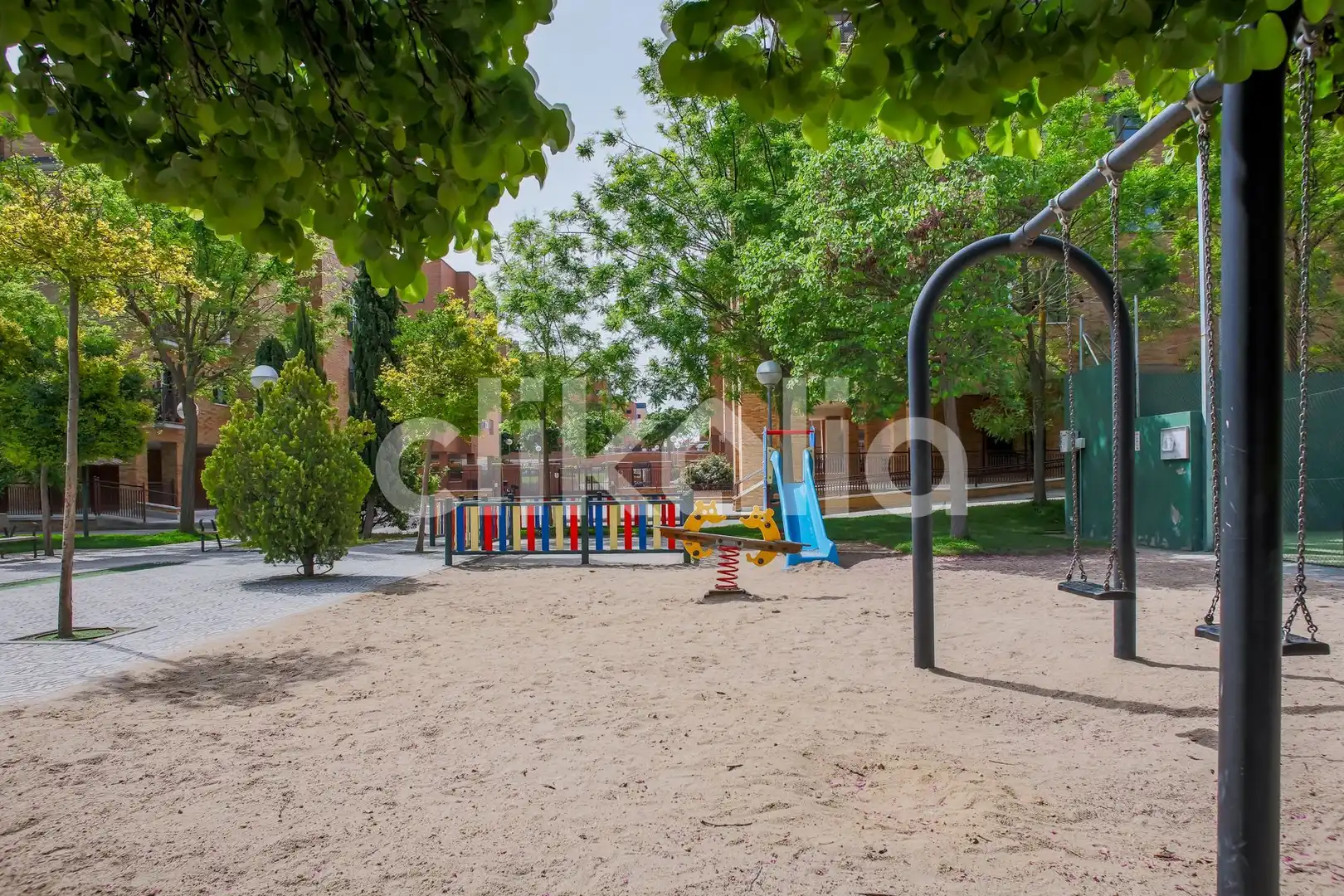Jardí de Pis en venda en Valdemoro amb Calefacció, Jardí privat i Terrassa
