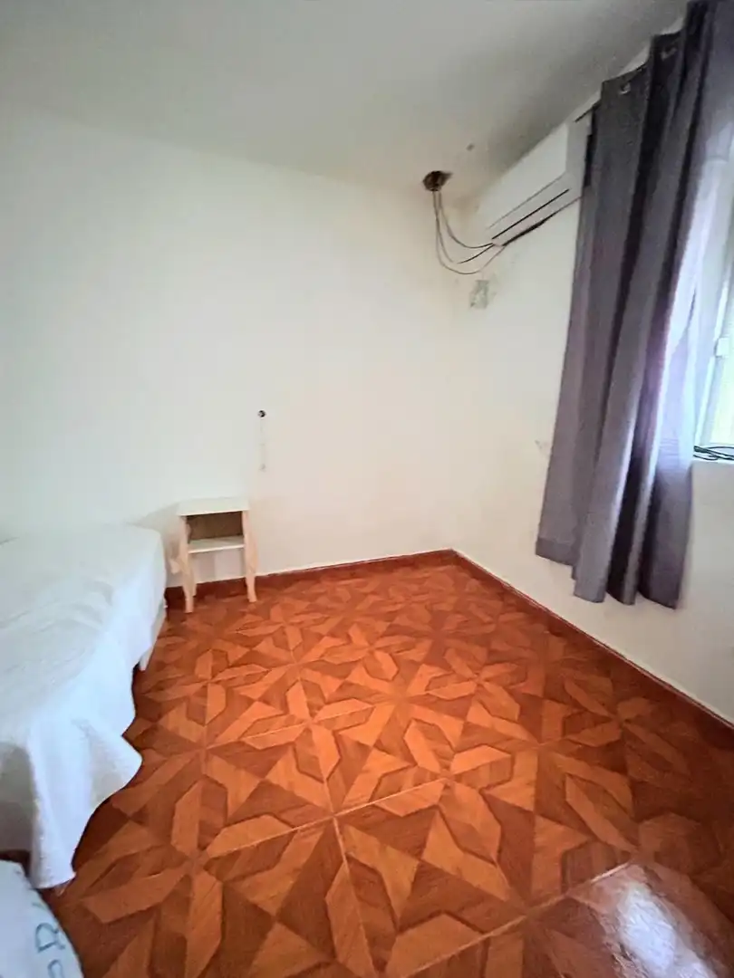 Schlafzimmer von Haus oder Chalet zum Verkauf in Villanueva del Río y Minas mit Klimaanlage, Terrasse und Möbliert