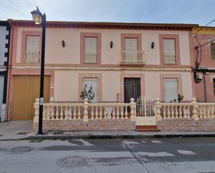 Vista exterior de Casa adosada en venda en Cijuela amb Terrassa, Forn i Rentadora