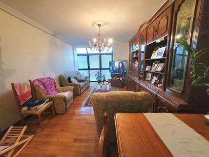 Living room of Flat for sale in Grado  with Heating, Storage room and Furnished