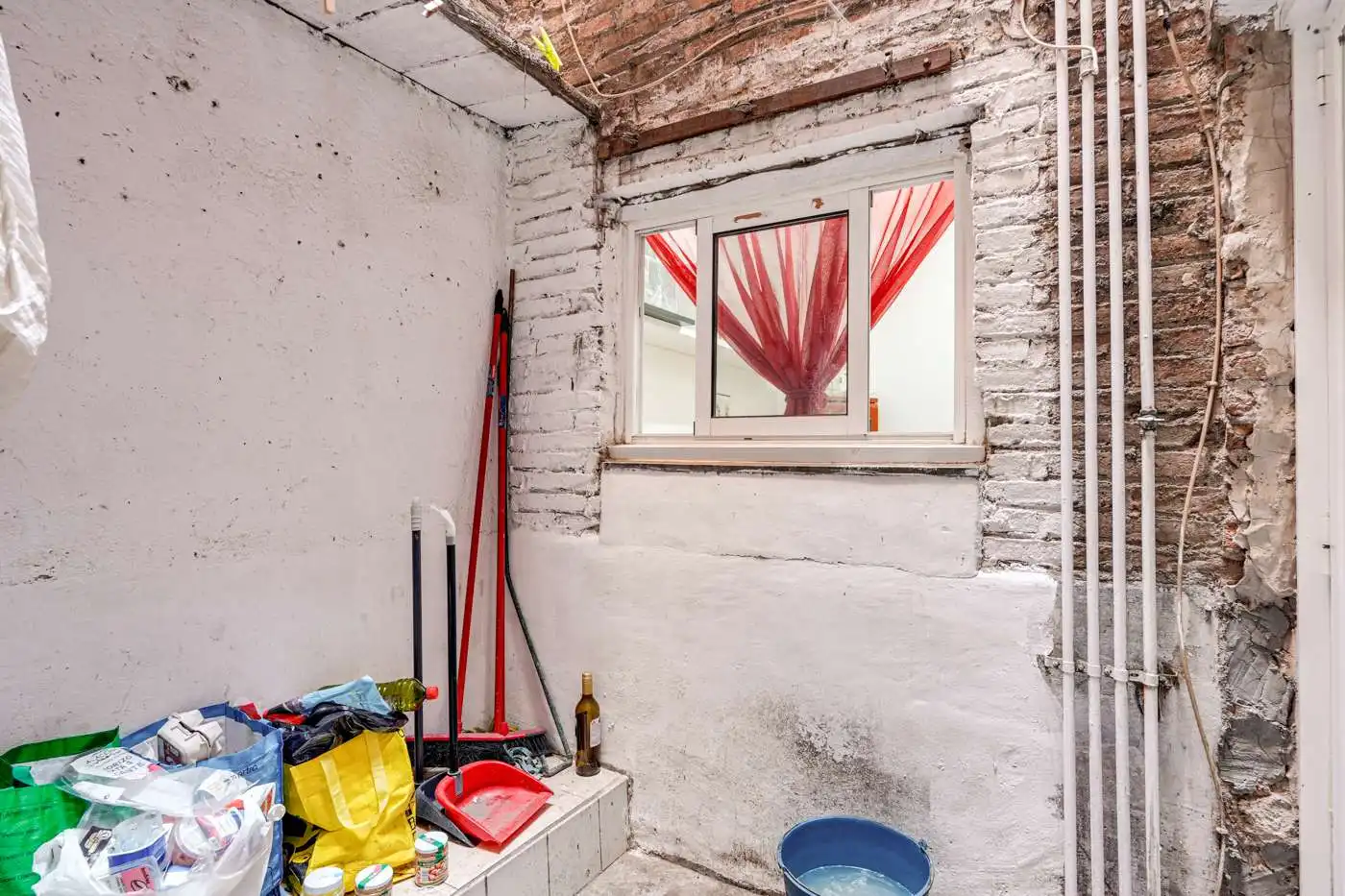 Wohnung zum Verkauf in Barcelona mit Heizung und Möbliert