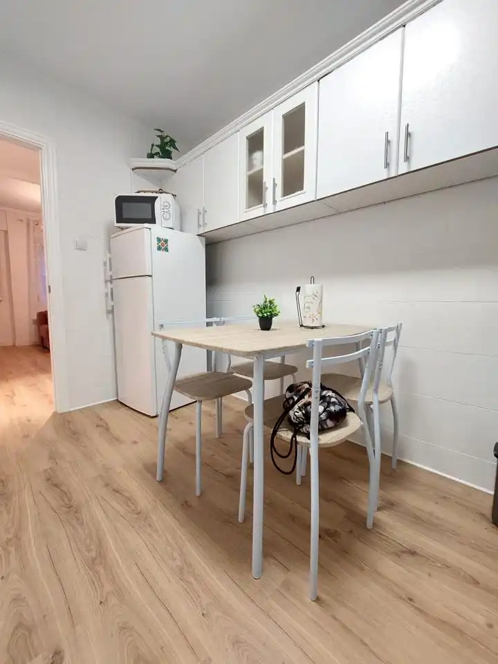 Flat for rent in El Polígono