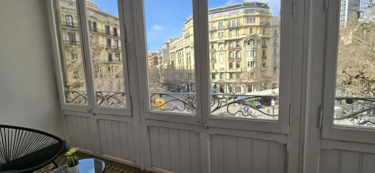 Habitación en Dreta de l'Eixample
