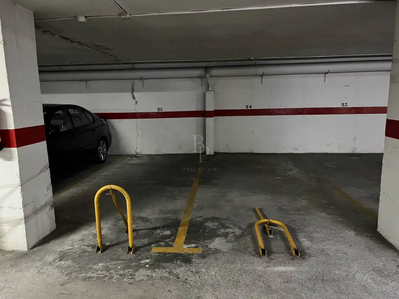 Garage for rent in Calle San Francisco, 129, Casco Urbano