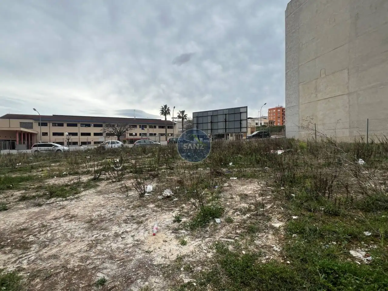 Terreno residencial en venta en Treballadors