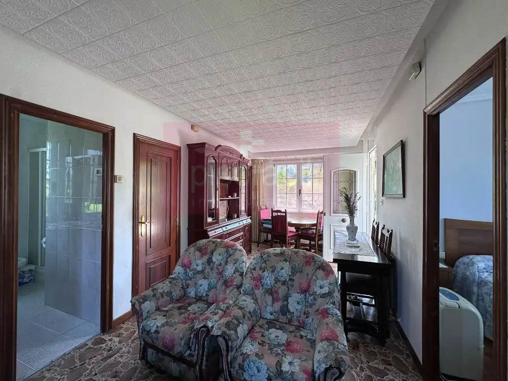 Sala de estar de Casa o chalet en venta en Lugo