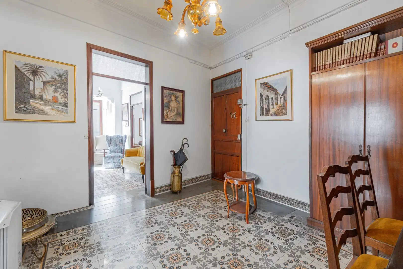 Piso en venta en  Palma de Mallorca con Aire acondicionado y Balcón