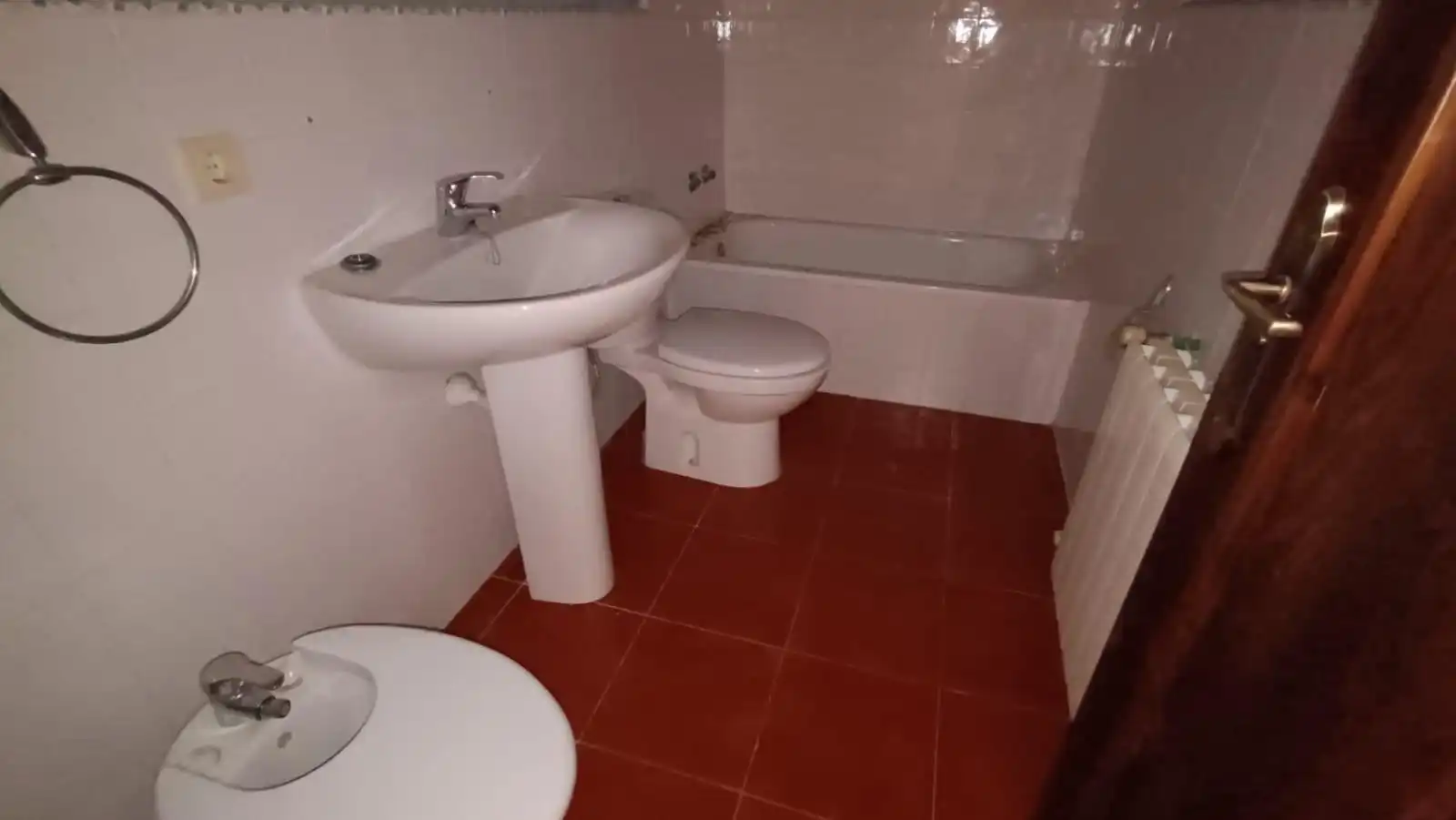 Bany de Edifici en venda en Pereruela