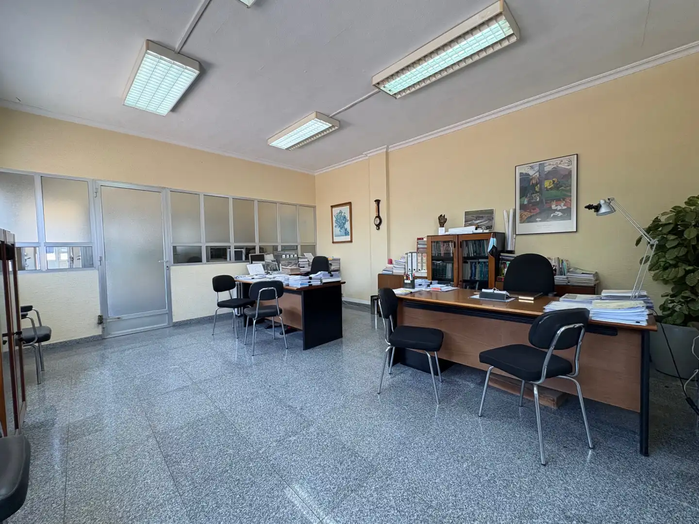 Nave industrial en venta en Mérida con Calefacción