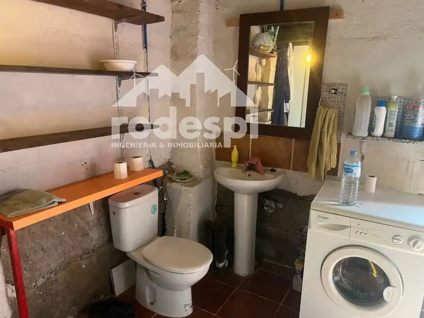 Baño de Casa o chalet en venta en Castrelo de Miño
