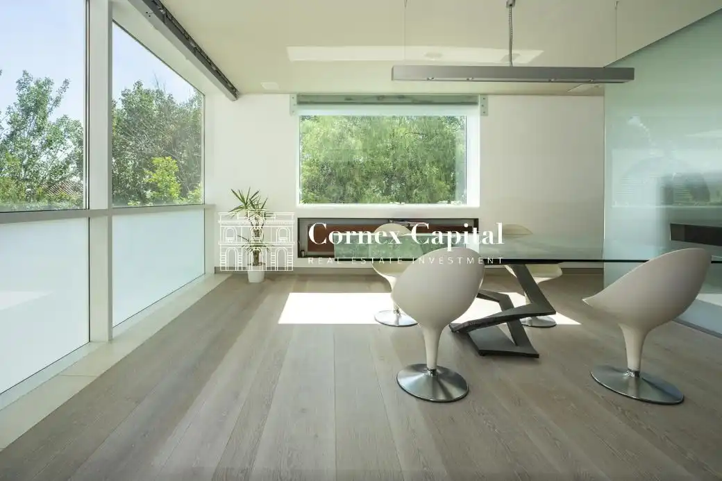 House with terrace for sale in Pedralbes, imagen 21