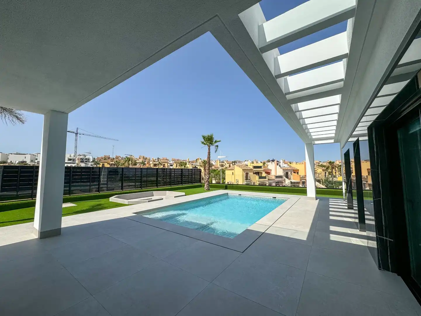 Villa con piscina in vendita a Algorfa, imagen 2