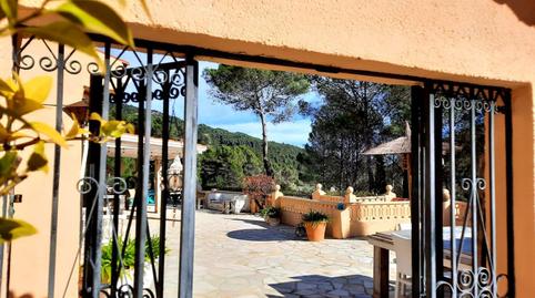 Foto 3 de Casa o xalet en venda a Castell de Castells, Alicante